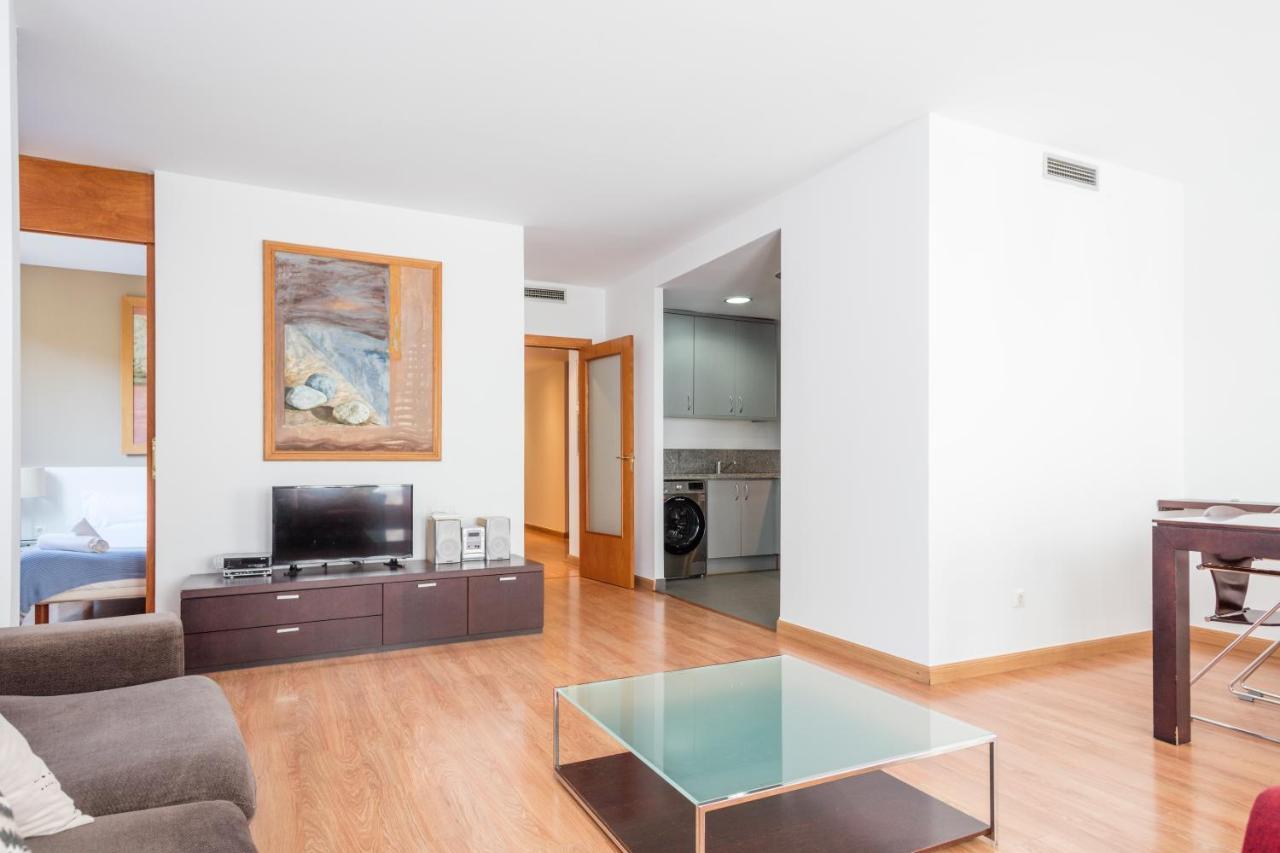 Habitat Apartments Carders Barcelone Extérieur photo