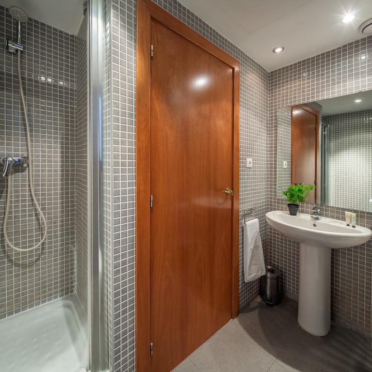 Habitat Apartments Carders Barcelone Chambre photo