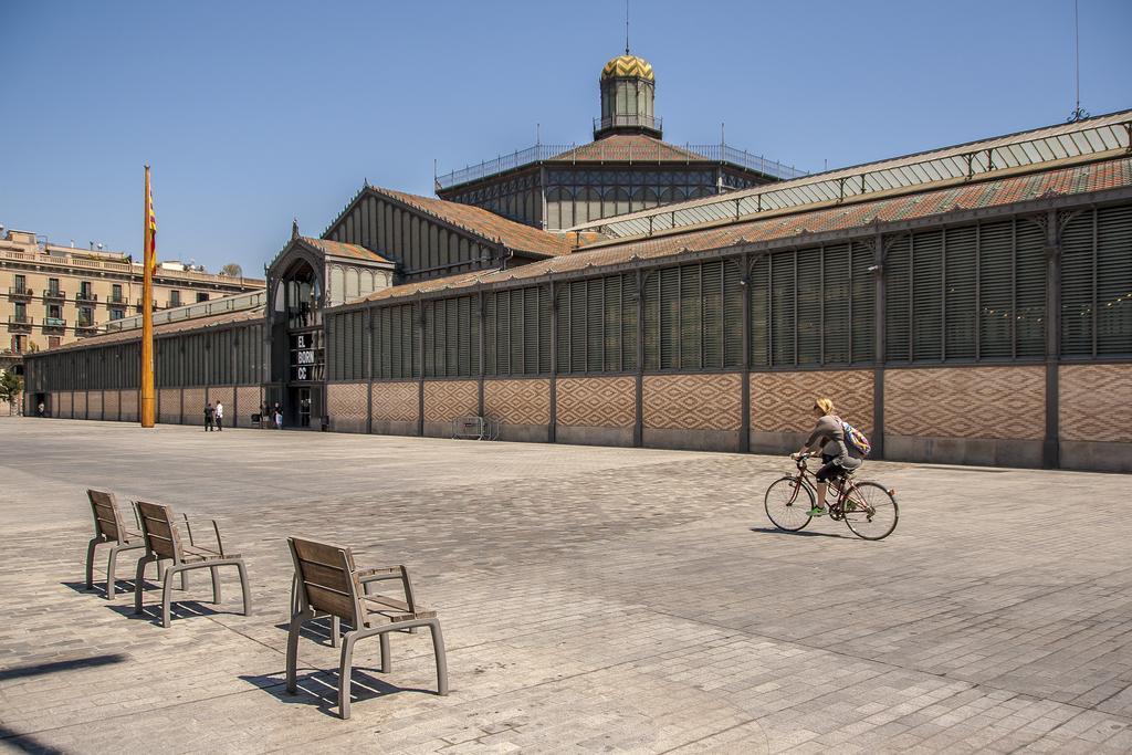 Habitat Apartments Carders Barcelone Chambre photo