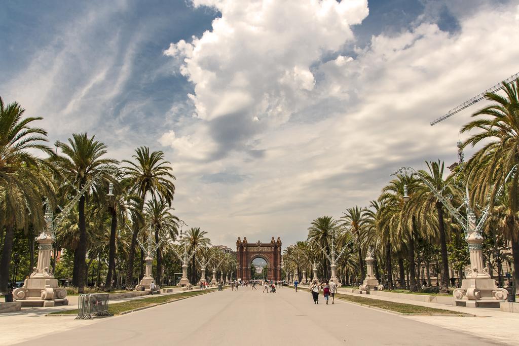Habitat Apartments Carders Barcelone Chambre photo