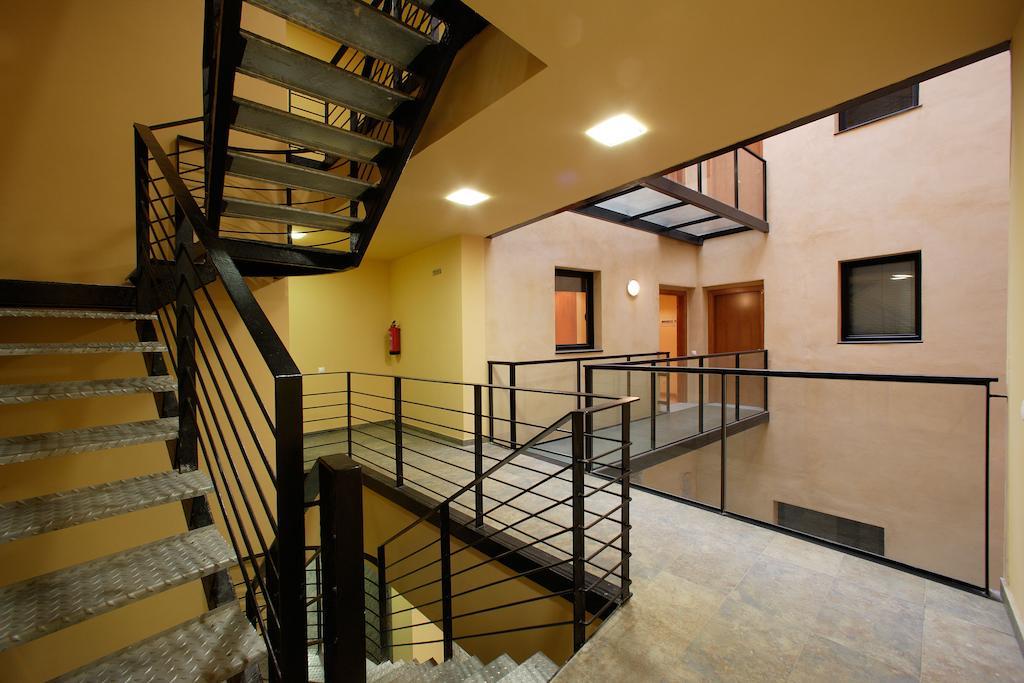 Habitat Apartments Carders Barcelone Chambre photo
